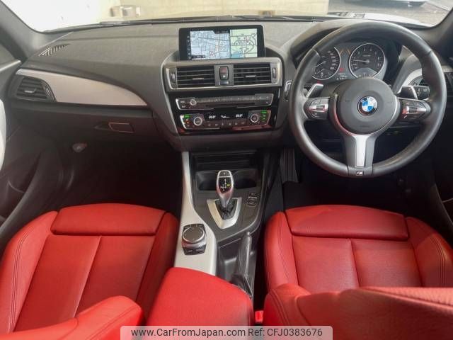 bmw 1-series 2017 -BMW--BMW 1 Series DBA-1S30--WBA1S920105H00225---BMW--BMW 1 Series DBA-1S30--WBA1S920105H00225- image 2