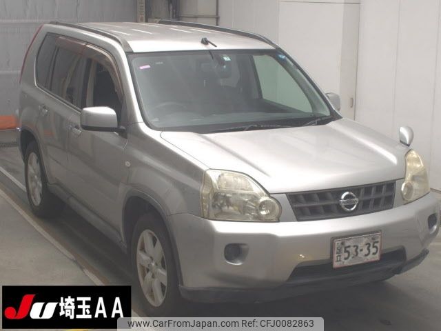 nissan x-trail 2009 -NISSAN--X-Trail NT31-037186---NISSAN--X-Trail NT31-037186- image 1