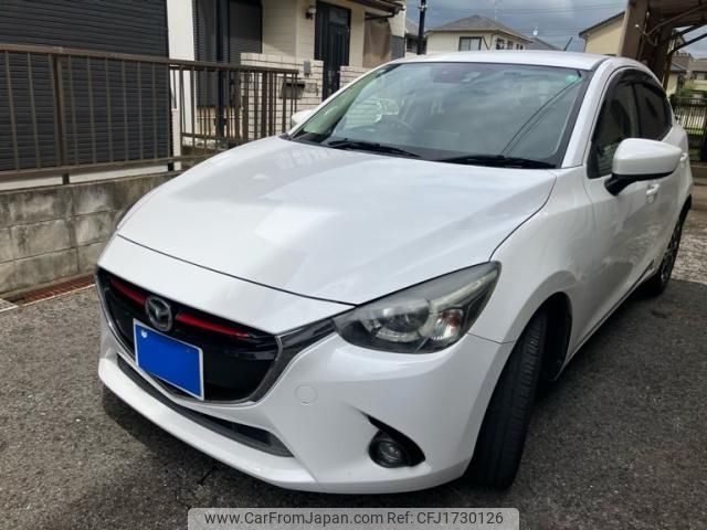 mazda demio 2015 CFJ1730126 image 2