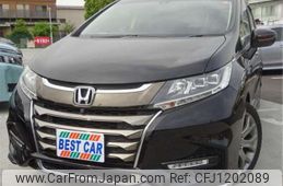 honda odyssey 2020 -HONDA 【京都 330】--Odyssey RC4--RC4-1201147---HONDA 【京都 330】--Odyssey RC4--RC4-1201147-