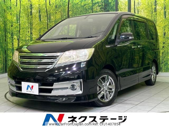 nissan serena 2011 quick_quick_C26_C26-016431 image 1