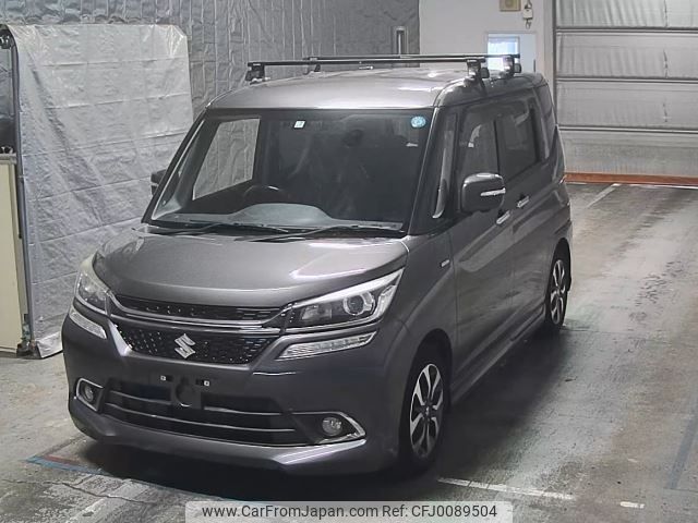 suzuki solio 2017 -SUZUKI--Solio MA36S-660804---SUZUKI--Solio MA36S-660804- image 1