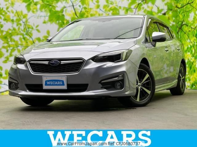 subaru impreza-sports 2018 quick_quick_DBA-GT2_GT2-035856 image 1