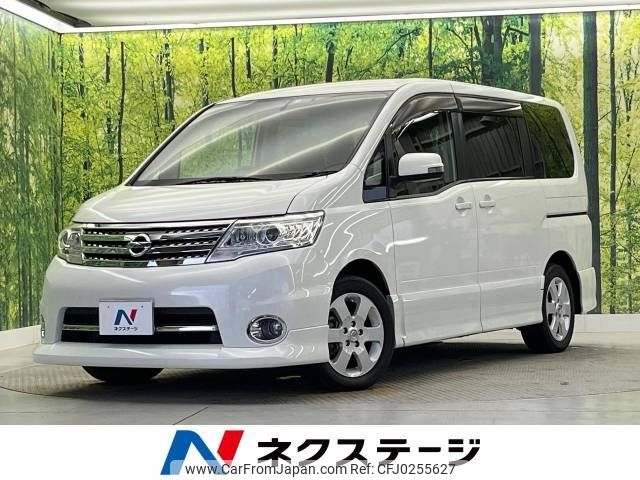 nissan serena 2010 -NISSAN--Serena DBA-CC25--CC25-359083---NISSAN--Serena DBA-CC25--CC25-359083- image 1