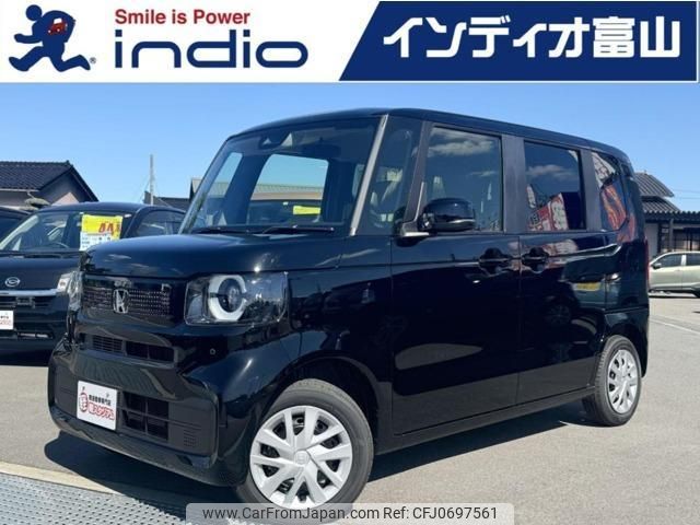 honda n-box 2024 quick_quick_6BA-JF5_JF5-1099953 image 1