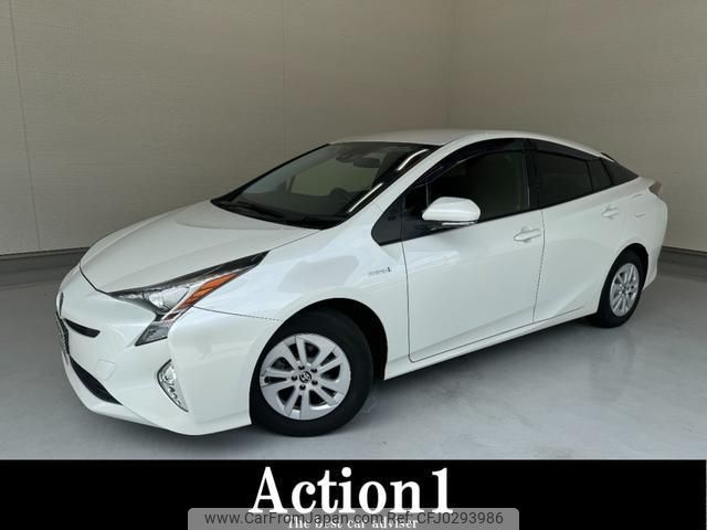 toyota prius 2017 quick_quick_ZVW50_ZVW50-6060419 image 1