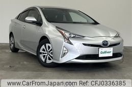 toyota prius 2016 -TOYOTA--Prius DAA-ZVW51--ZVW51-6045130---TOYOTA--Prius DAA-ZVW51--ZVW51-6045130-