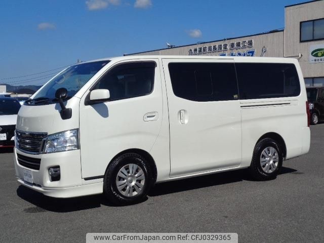 nissan nv350-caravan-van 2015 quick_quick_CBF-VR2E26_VR2E26-028016 image 1