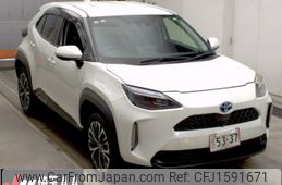 toyota yaris-cross 2021 CFJ1591671
