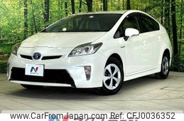 toyota prius 2012 -TOYOTA--Prius DAA-ZVW30--ZVW30-5403740---TOYOTA--Prius DAA-ZVW30--ZVW30-5403740-