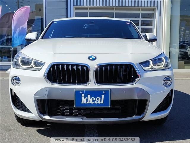 bmw x2 2018 -BMW--BMW X2 ABA-YH20--WBAYH52040EK62318---BMW--BMW X2 ABA-YH20--WBAYH52040EK62318- image 2