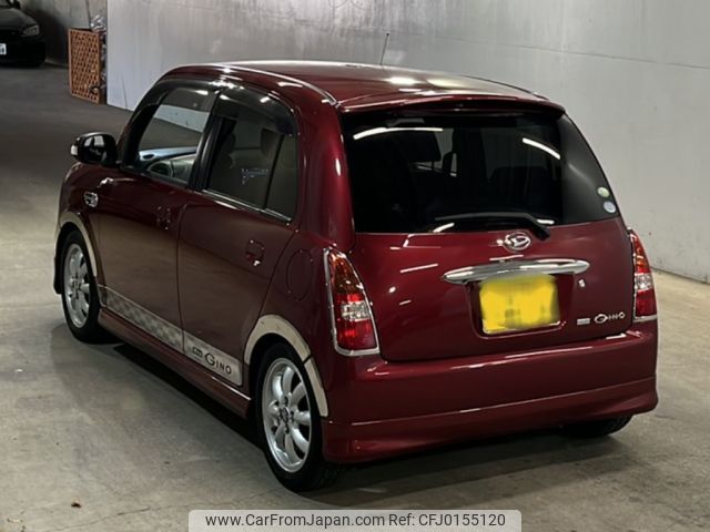 daihatsu mira-gino 2008 -DAIHATSU 【山口 581き6032】--Mira Gino L650S-0068666---DAIHATSU 【山口 581き6032】--Mira Gino L650S-0068666- image 2