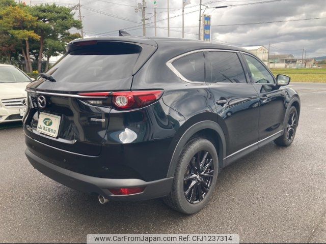 mazda cx-8 2021 -MAZDA 【鳥取 300ﾐ7266】--CX-8 KG5P--254428---MAZDA 【鳥取 300ﾐ7266】--CX-8 KG5P--254428- image 2