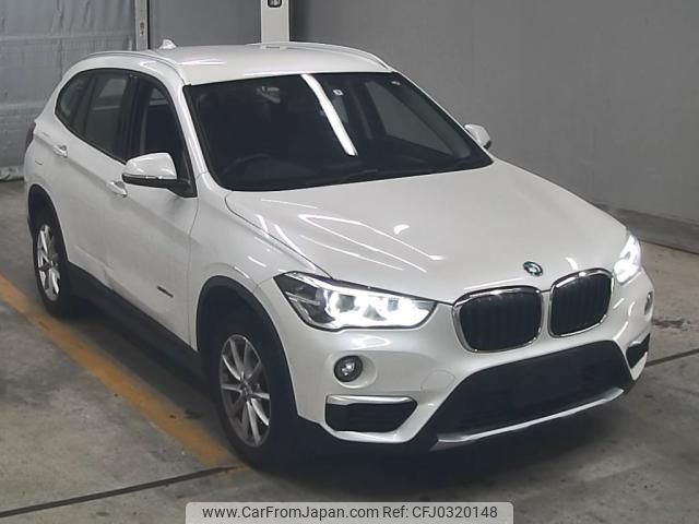 bmw x1 2017 -BMW--BMW X1 WBAHT920805J63264---BMW--BMW X1 WBAHT920805J63264- image 1