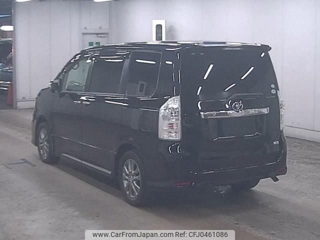 toyota voxy 2013 quick_quick_DBA-ZRR70W_ZRR70-0572406 image 2