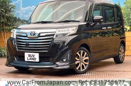 toyota roomy 2017 CFJ1755677