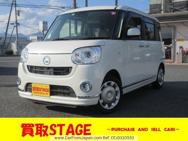 daihatsu move-canbus 2018 -DAIHATSU 【名変中 】--Move Canbus LA800S--0105685---DAIHATSU 【名変中 】--Move Canbus LA800S--0105685- image 1