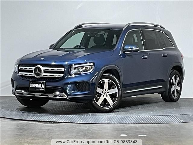 mercedes-benz glb-class 2020 -MERCEDES-BENZ--Benz GLB 3DA-247612M--W1N2476122W046062---MERCEDES-BENZ--Benz GLB 3DA-247612M--W1N2476122W046062- image 1