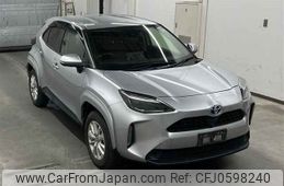 toyota yaris-cross 2021 -TOYOTA--Yaris Cross MXPJ10-2038077---TOYOTA--Yaris Cross MXPJ10-2038077-