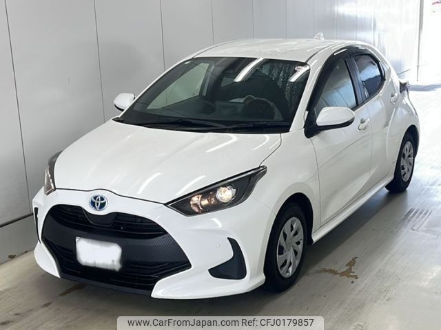 toyota yaris 2020 -TOYOTA 【なにわ 502な1564】--Yaris MXPH10-2021414---TOYOTA 【なにわ 502な1564】--Yaris MXPH10-2021414- image 1