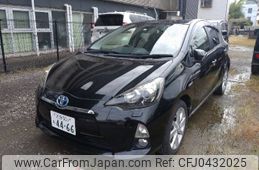 toyota aqua 2014 -TOYOTA 【名変中 】--AQUA NHP10--6277437---TOYOTA 【名変中 】--AQUA NHP10--6277437-