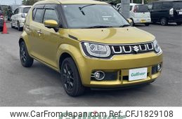 suzuki ignis 2021 CFJ1829108