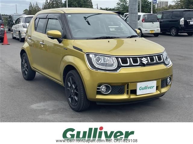 suzuki ignis 2021 CFJ1829108 image 1