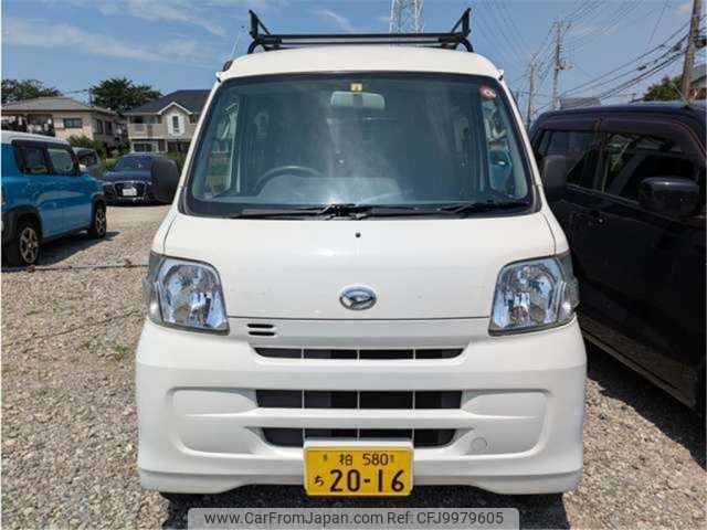 daihatsu hijet-van 2017 -DAIHATSU--Hijet Van EBD-S321V--S321V-0322011---DAIHATSU--Hijet Van EBD-S321V--S321V-0322011- image 2