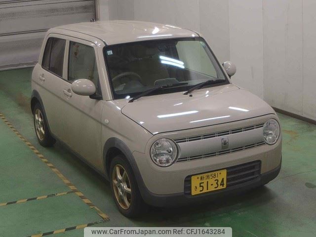 suzuki alto-lapin 2015 CFJ1643284 image 1