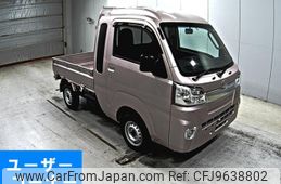 daihatsu hijet-truck 2018 -DAIHATSU--Hijet Truck S500P-0076524---DAIHATSU--Hijet Truck S500P-0076524-