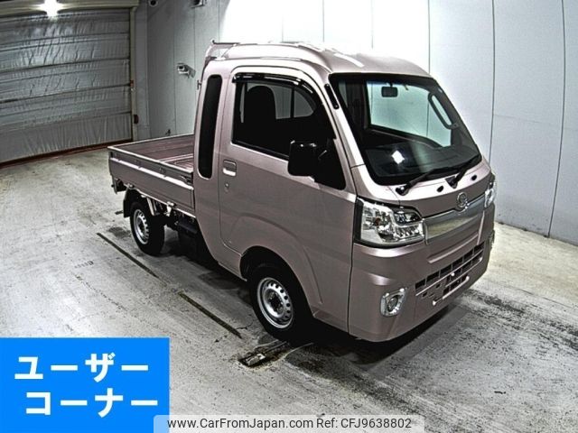 daihatsu hijet-truck 2018 -DAIHATSU--Hijet Truck S500P-0076524---DAIHATSU--Hijet Truck S500P-0076524- image 1
