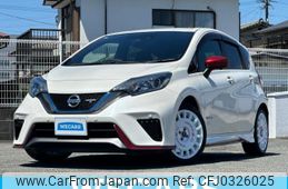 nissan note 2018 quick_quick_DAA-HE12_HE12-215264