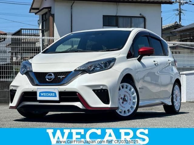 nissan note 2018 quick_quick_DAA-HE12_HE12-215264 image 1