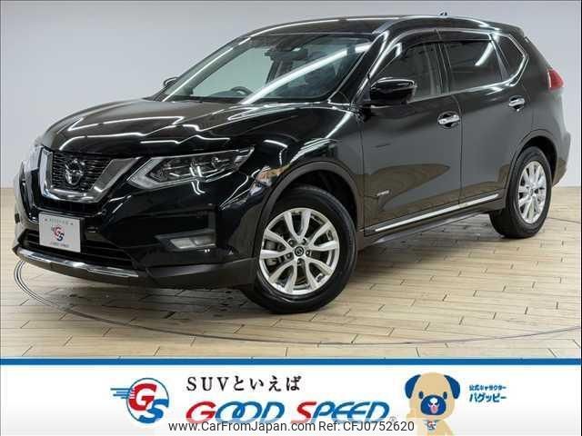 nissan x-trail 2020 quick_quick_DAA-HNT32_HNT32-185614 image 1