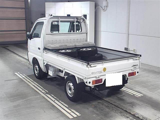 suzuki carry-truck 1998 1 image 2