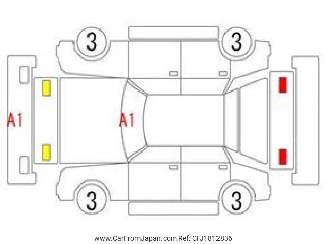 mercedes-benz cla-class 2019 CFJ1812836 image 2