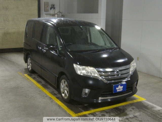 nissan serena 2011 -NISSAN 【鹿児島 300ﾐ1076】--Serena FC26--FC26-024275---NISSAN 【鹿児島 300ﾐ1076】--Serena FC26--FC26-024275- image 1