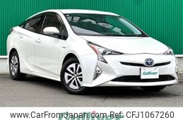 toyota prius 2016 -TOYOTA--Prius DAA-ZVW51--ZVW51-6041591---TOYOTA--Prius DAA-ZVW51--ZVW51-6041591-