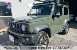 suzuki jimny-sierra 2023 -SUZUKI 【名変中 】--Jimny Sierra JB74W--200012---SUZUKI 【名変中 】--Jimny Sierra JB74W--200012-