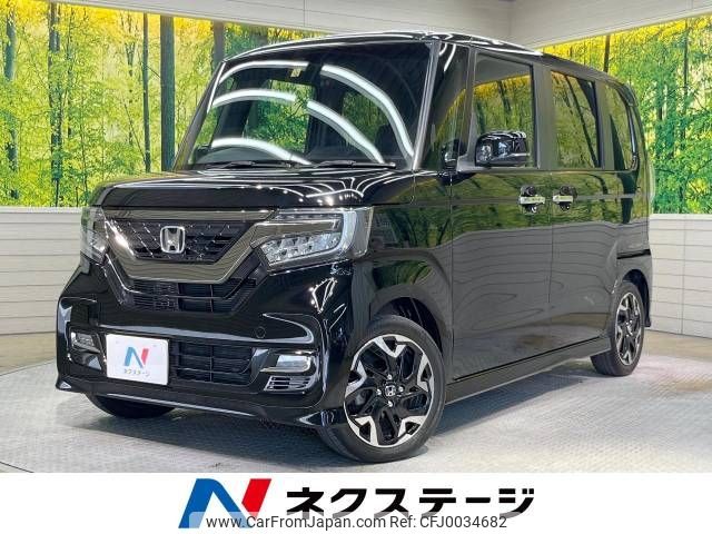 honda n-box 2019 -HONDA--N BOX DBA-JF3--JF3-2119196---HONDA--N BOX DBA-JF3--JF3-2119196- image 1