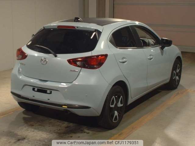 mazda demio 2023 -MAZDA--MAZDA2 5BA-DJLFS--DJLFS-800265---MAZDA--MAZDA2 5BA-DJLFS--DJLFS-800265- image 2