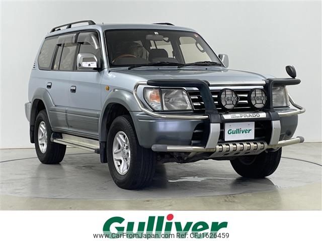 toyota land-cruiser-prado 1997 CFJ1626459 image 1