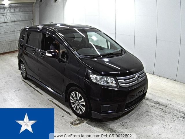 honda freed-spike 2012 -HONDA--Freed Spike GB3--GB3-1443967---HONDA--Freed Spike GB3--GB3-1443967- image 1