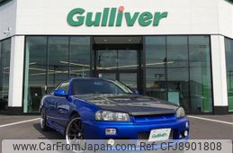 nissan skyline-coupe 2001 -NISSAN--Skyline Coupe GF-ER34--ER34-040360---NISSAN--Skyline Coupe GF-ER34--ER34-040360-