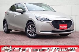 mazda demio 2022 CFJ1456468