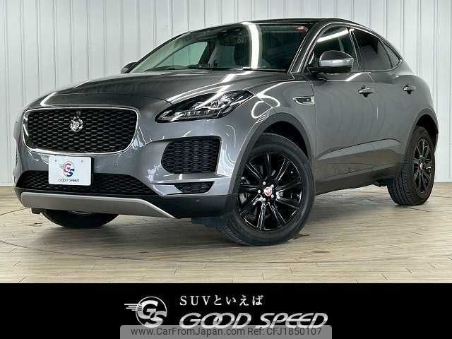 jaguar e-pace 2018 CFJ1850107 image 1
