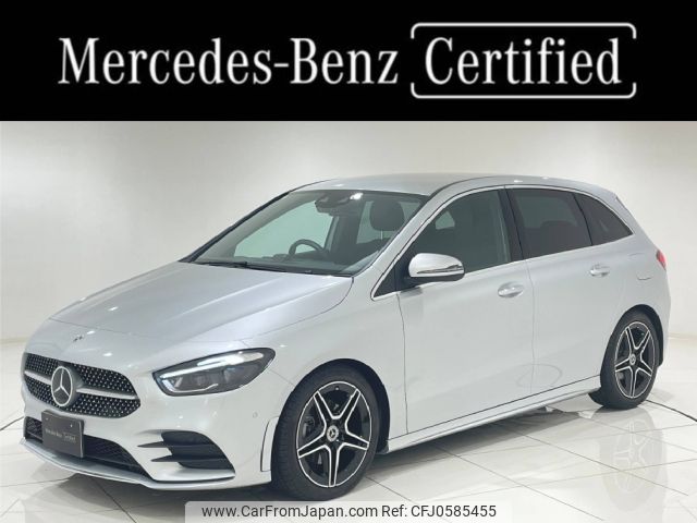 mercedes-benz b-class 2023 -MERCEDES-BENZ--Benz B Class 3DA-247012--W1K2470122J552015---MERCEDES-BENZ--Benz B Class 3DA-247012--W1K2470122J552015- image 1