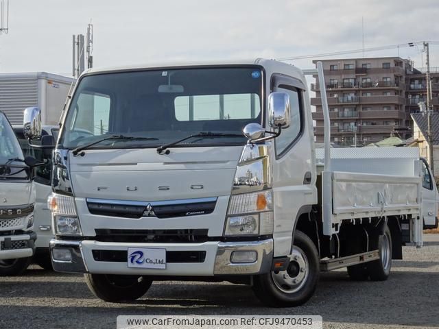 mitsubishi-fuso canter 2017 GOO_NET_EXCHANGE_0704331A30240208W001 image 1