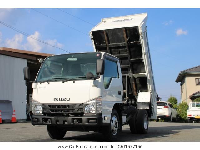 isuzu elf-truck 2011 CFJ1577156 image 1