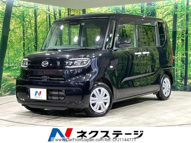 daihatsu tanto 2020 quick_quick_LA650S_LA650S-1015715 image 1